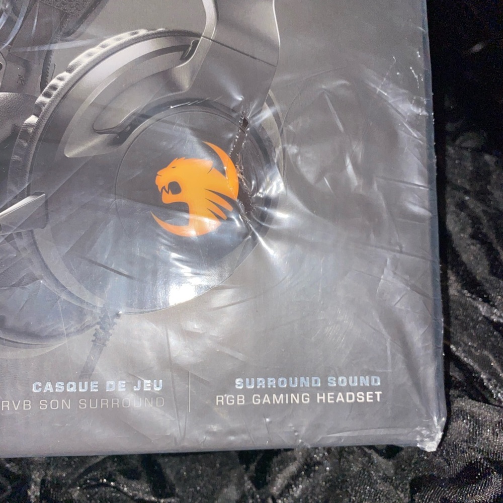 Gaming headset - Picture 2 of 3